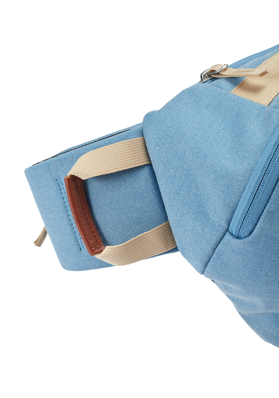 Hatch Bag - Slate Blue View 4