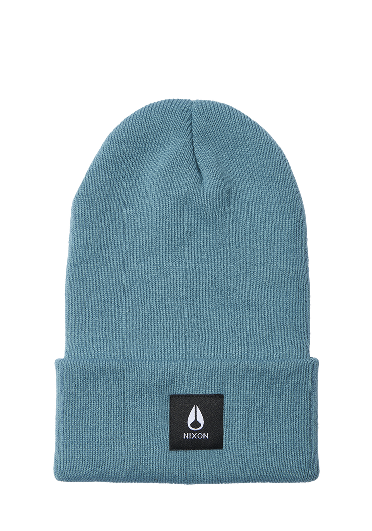 Hume Beanie - Light Blue