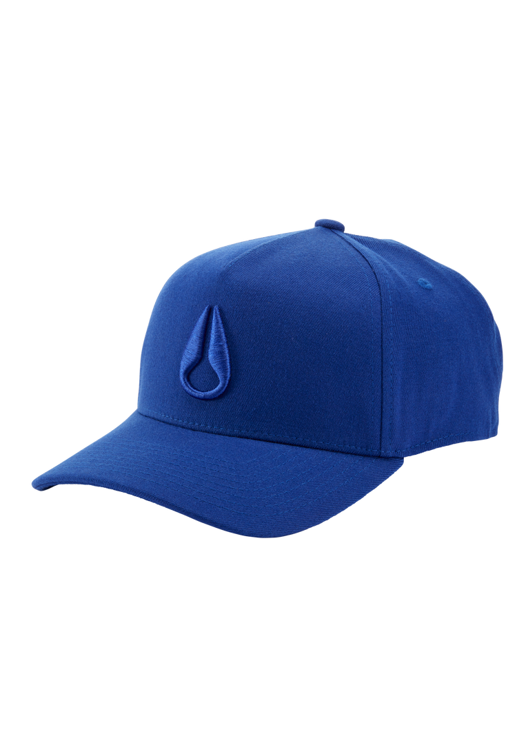 Deep Down Athletic Snapback - Royal / Royal