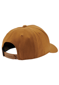 Deep Down Athletic Snapback - Brown / Black View 2