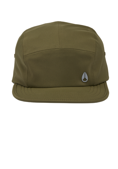 Mikey Tech Strapback - Moss Green View 3