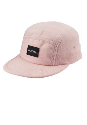 Mikey Terrycloth Strapback