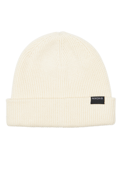 Kingman Wool Beanie - Natural