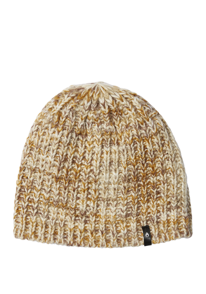 Owens Beanie - Natural / Multi View 1