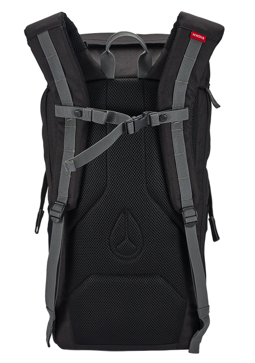 Landlock 4 Backpack - Black / Charcoal