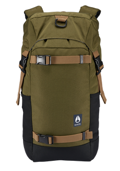 Landlock 4 Backpack - Dark Olive