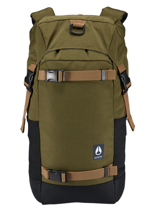 Landlock 4 Backpack - Dark Olive