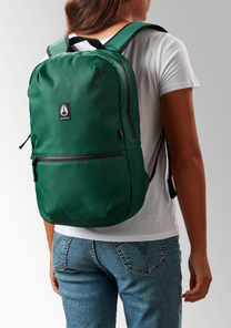 Day Trippin" Backpack - Green View 9