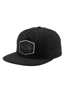 Anderson Strapback - Black View 1