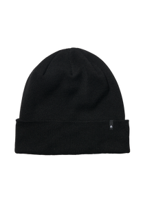 District Beanie II - Black View 1