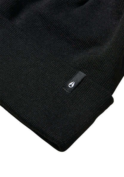 District Beanie II - Black View 2