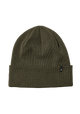 District Beanie II - Dark Olive