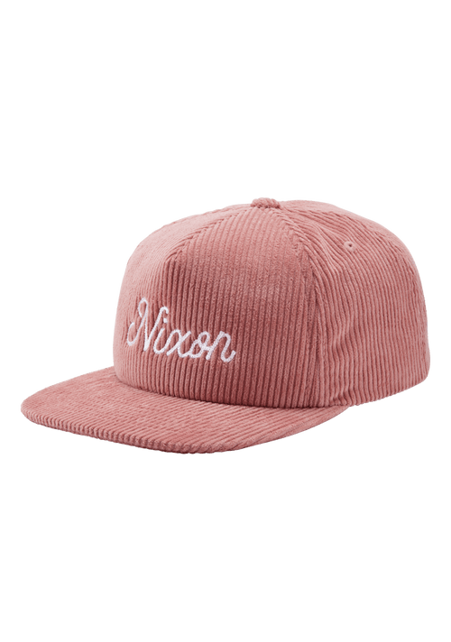 Suite E Snapback - Dusty Rose