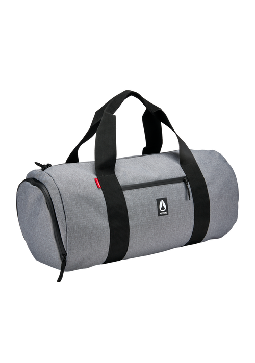 Day Trippin' Duffel - Heather Gray