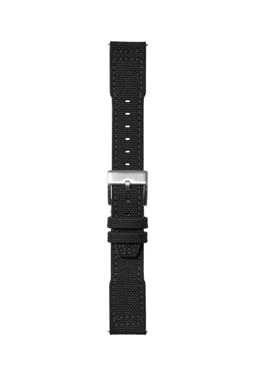 20mm Cordura Canvas Band - Black