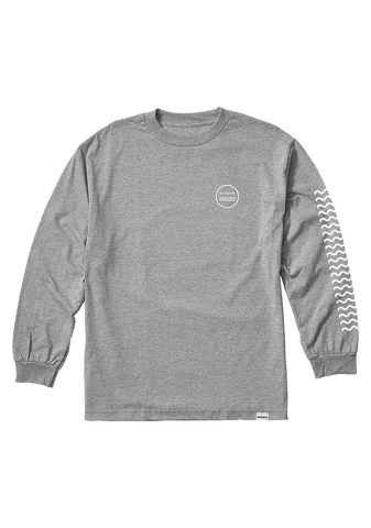 Waves Long Sleeve T-Shirt