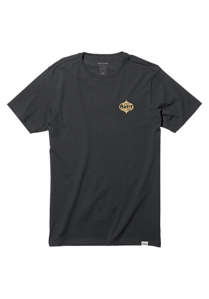 Oasis T-Shirt - Black View 1