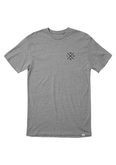 Spot T-Shirt - Dark Heather Gray