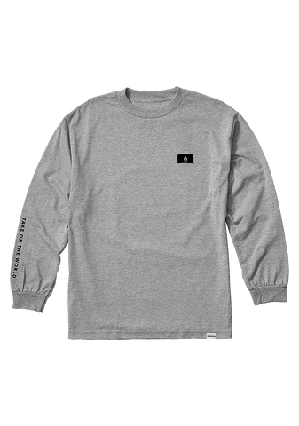 Conquer Long Sleeve T-Shirt