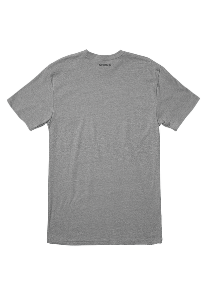 Wings T-Shirt - Dark Heather Gray View 2