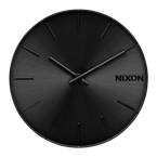 Time Teller Dial - Black Matte / Gold Numeric